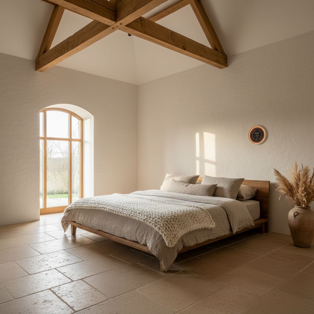 more homeowners are choosing underfloor heating