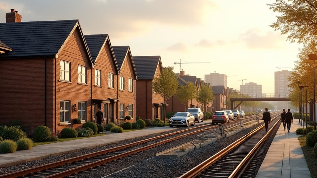 affordable housing for commuters