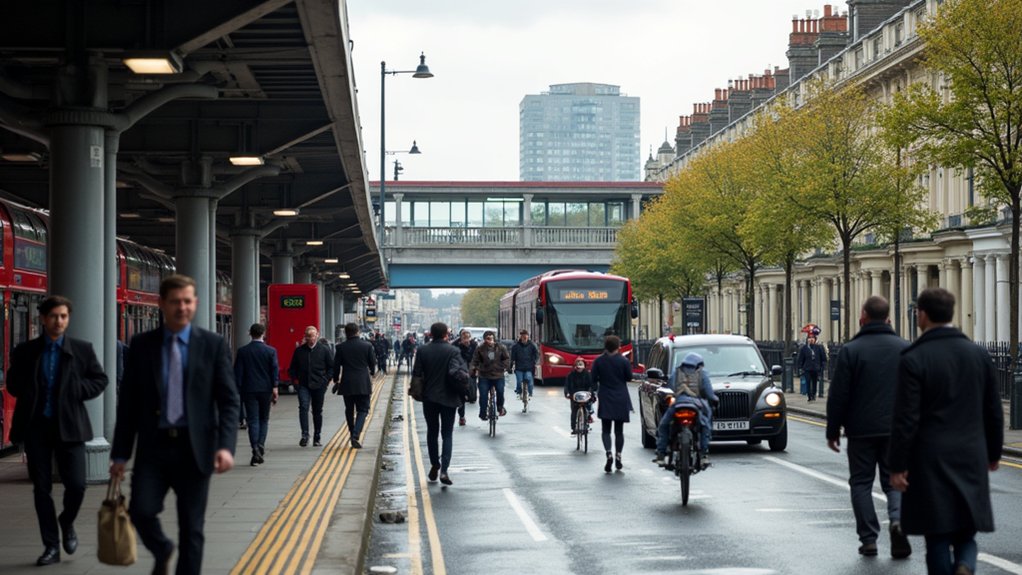 affordable london commuting options