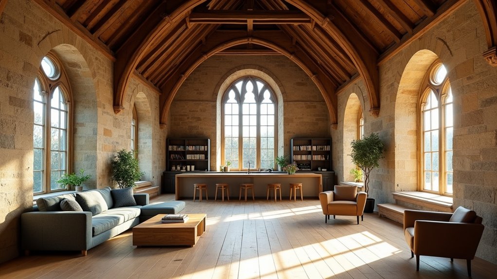 assess building conversion feasibility