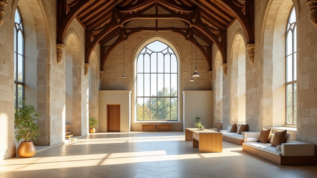 assessing chapel s unique character