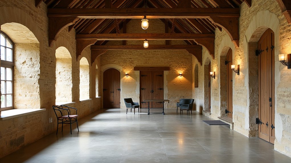 assessing historic barn features