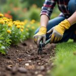 border and shrub maintenance