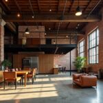 brewery to stylish loft