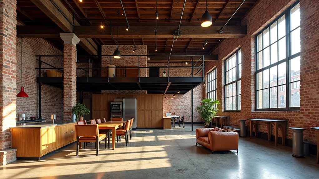 brewery to stylish loft