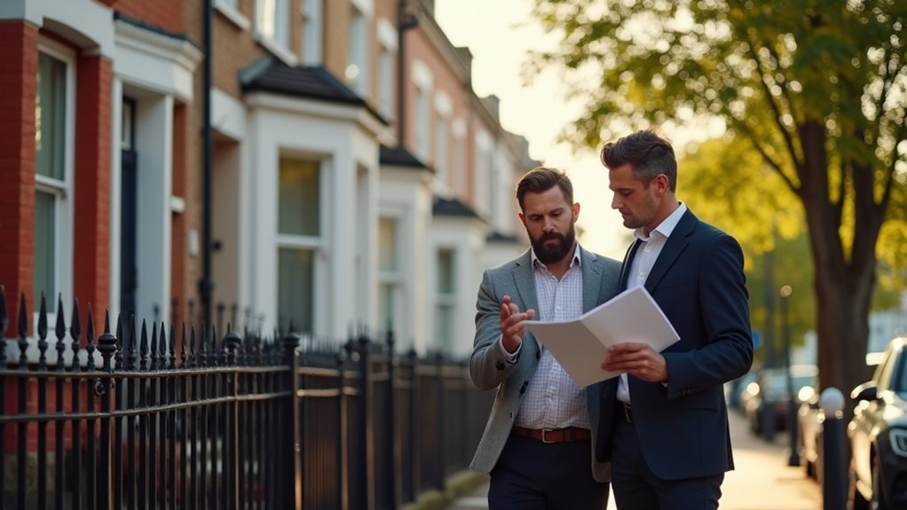 compare property prices carefully with a great Peckham estate agent