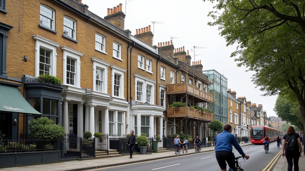 competitive brixton property market
