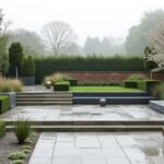 contemporary british garden design