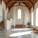converting chapel into home
