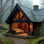 cozy gamekeeper s lodge conversion