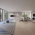 electric underfloor heating