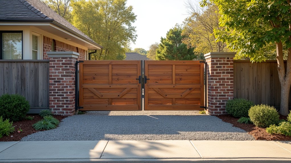enhancing boundary and fence