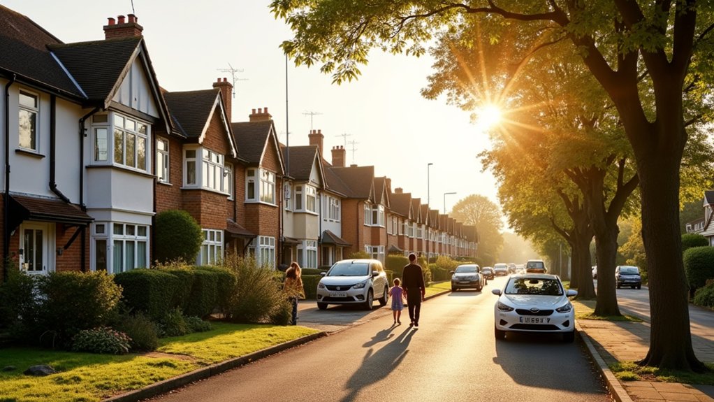 family expenses in harrow
