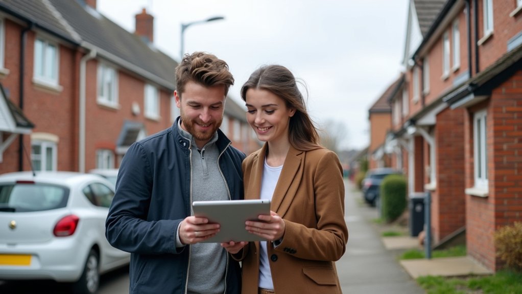 first time buyer affordability tips