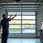 garage door maintenance tips