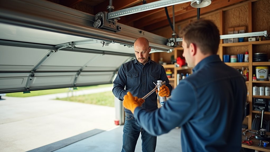 garage door repair tips