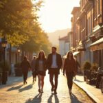 guildford suitable for professionals