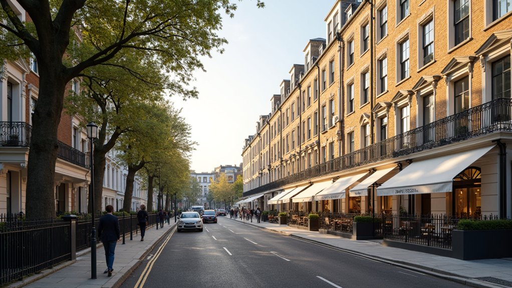 hammersmith property investment prospects
