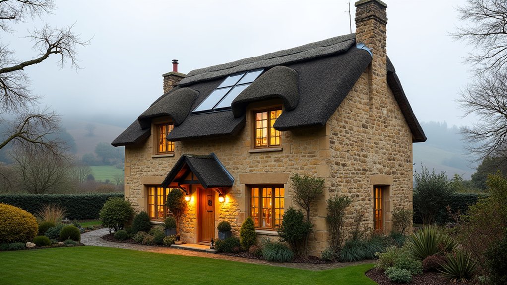 historic cotswold cottage improvements
