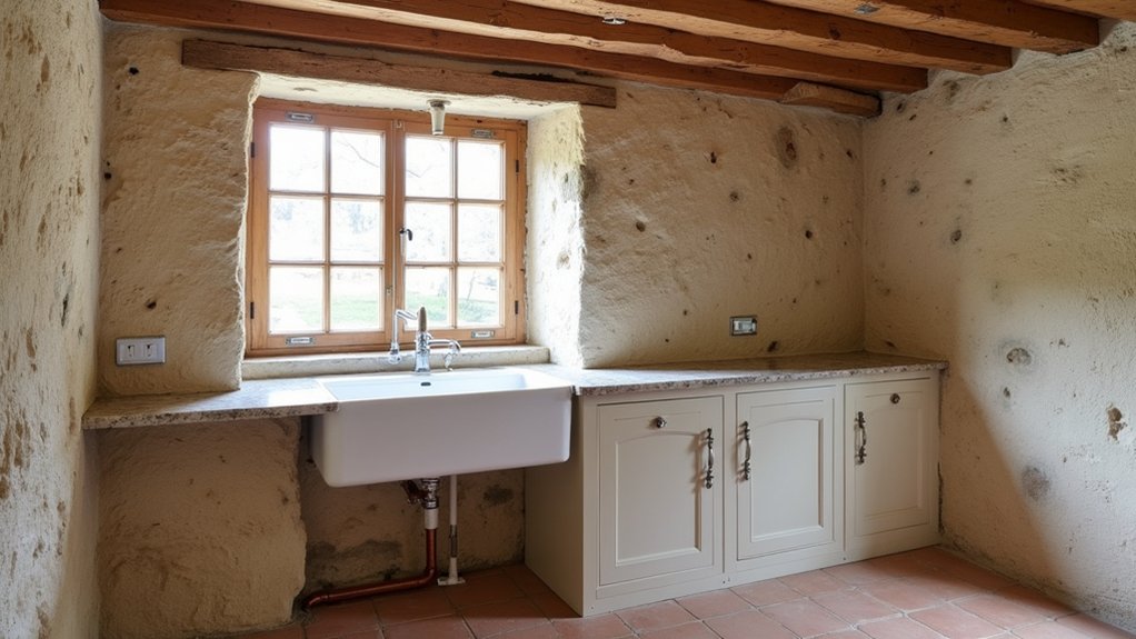 historic cottage upgrade guidelines