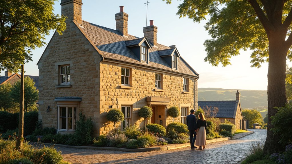 house buying in hexham