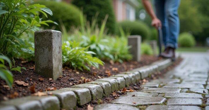 inspect reinforce weatherproof boundaries