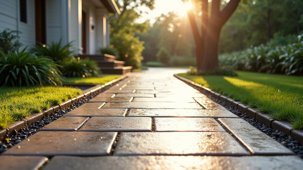keep surfaces dry and clear