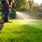 lawn and garden care