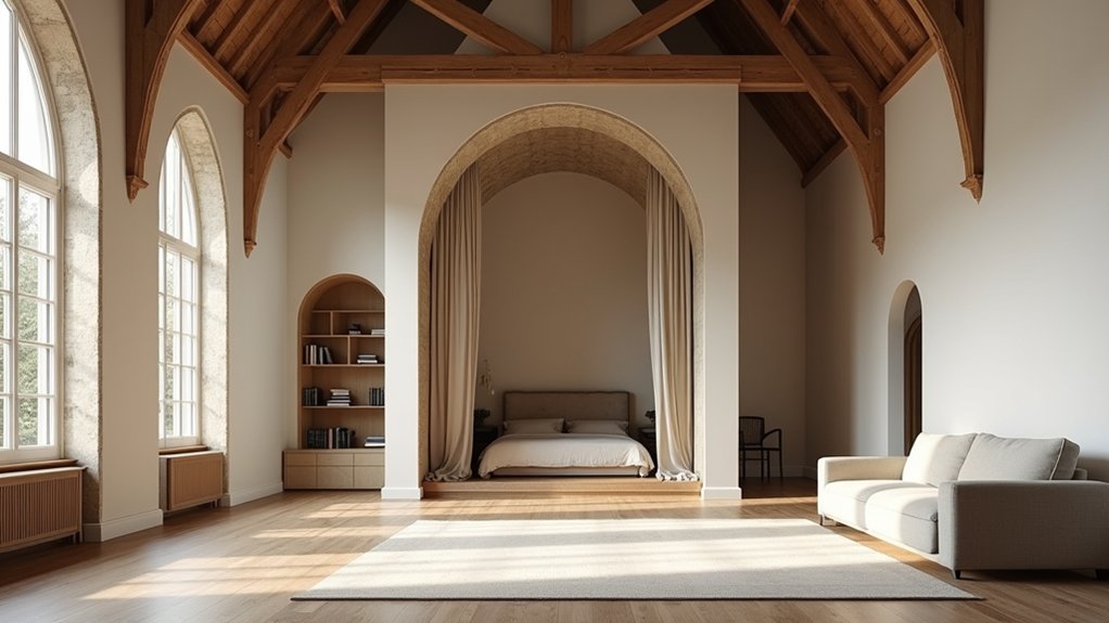 layered privacy with openness
