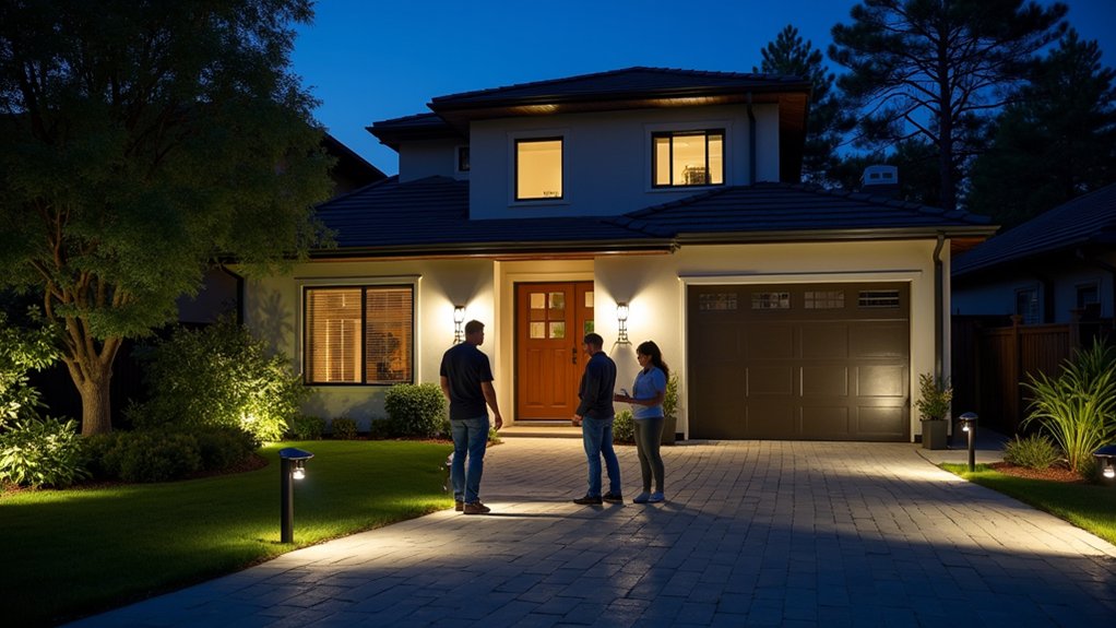 lighting system maintenance checklist