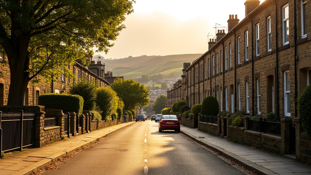 Is Huddersfield A Nice Area To Live as a lively town with good transport