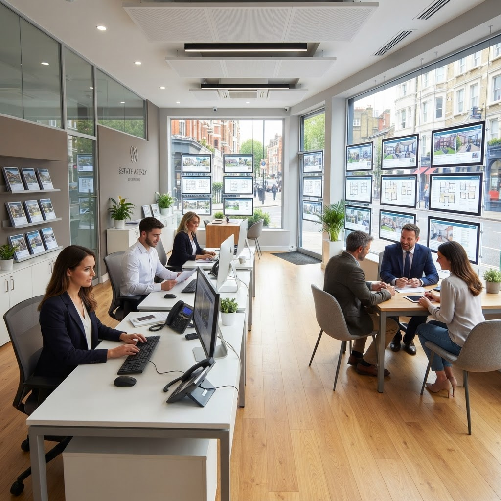 local estate agency