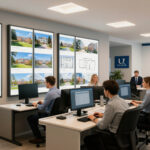 local estate agent