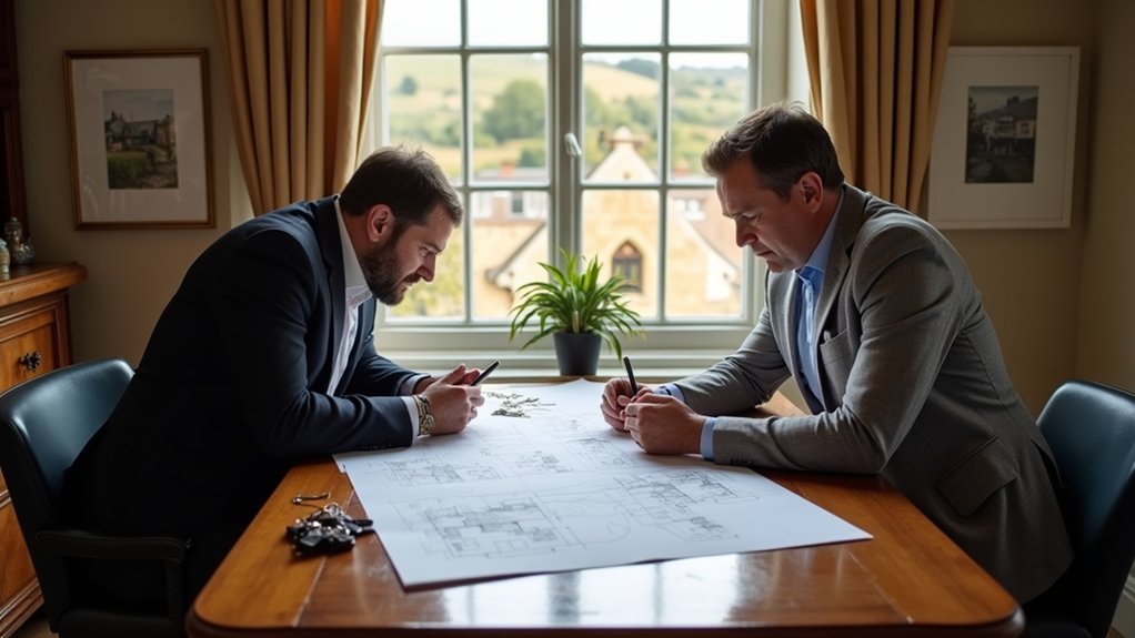 make informed property offers