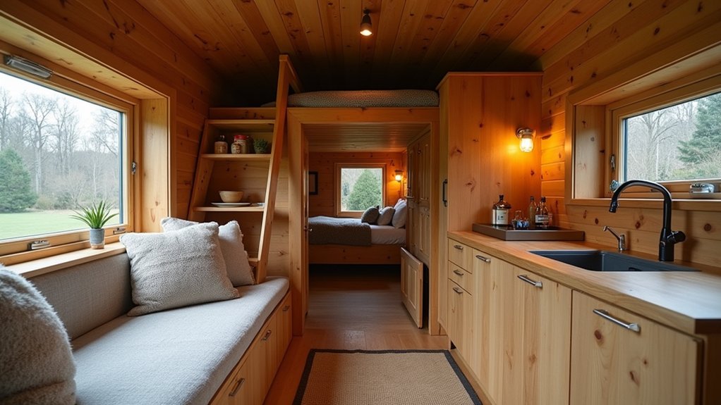 maximize small space efficiency