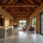 modernising historic barn design