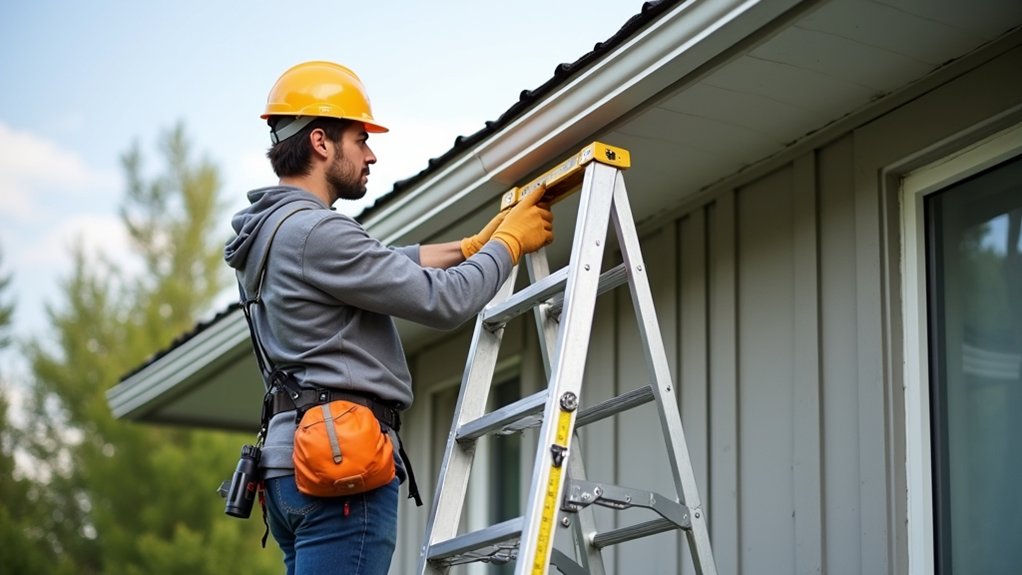 prepare safety tools inspection