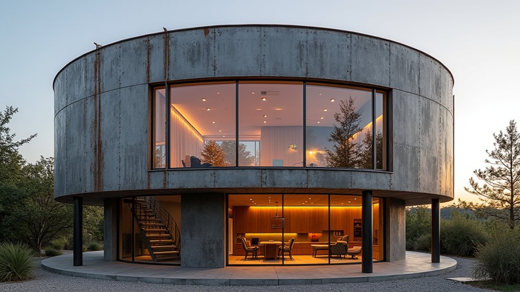 preserve features maximize space