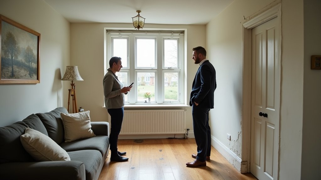 property condition and history