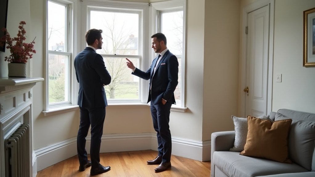 questions for estate agent