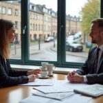 questions for glasgow estate agent