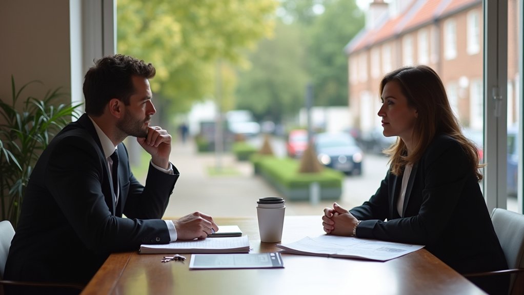 questions for local agents