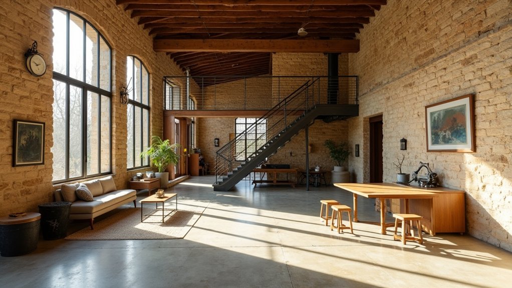 renovating historic mill homes