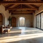 restoring barn with character