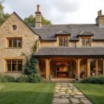 restoring historic cottage interiors