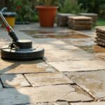 restoring weathered paving surfaces