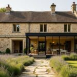revamping rustic countryside residence