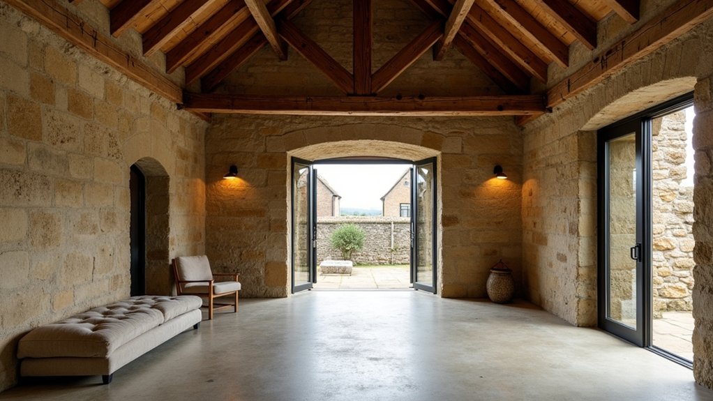 revitalize historic agricultural building
