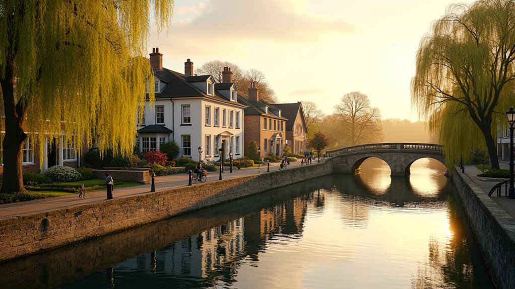 riverside town living appeal