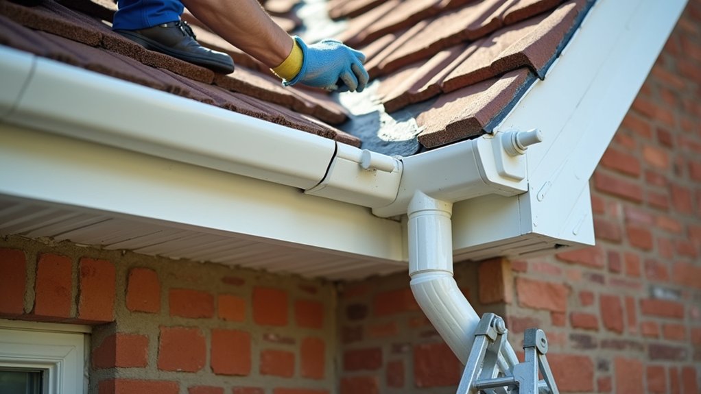 roofline component inspection tips